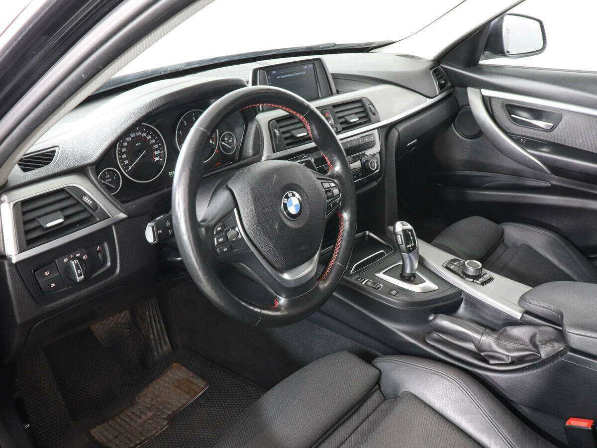 Купить BMW 3 серии, 2017, 154 329 км.. Фото: #6