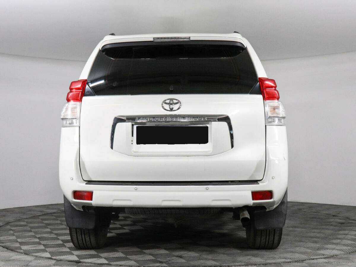 Купить Toyota Land Cruiser Prado, 2013, 221 140 км.. Фото: #4