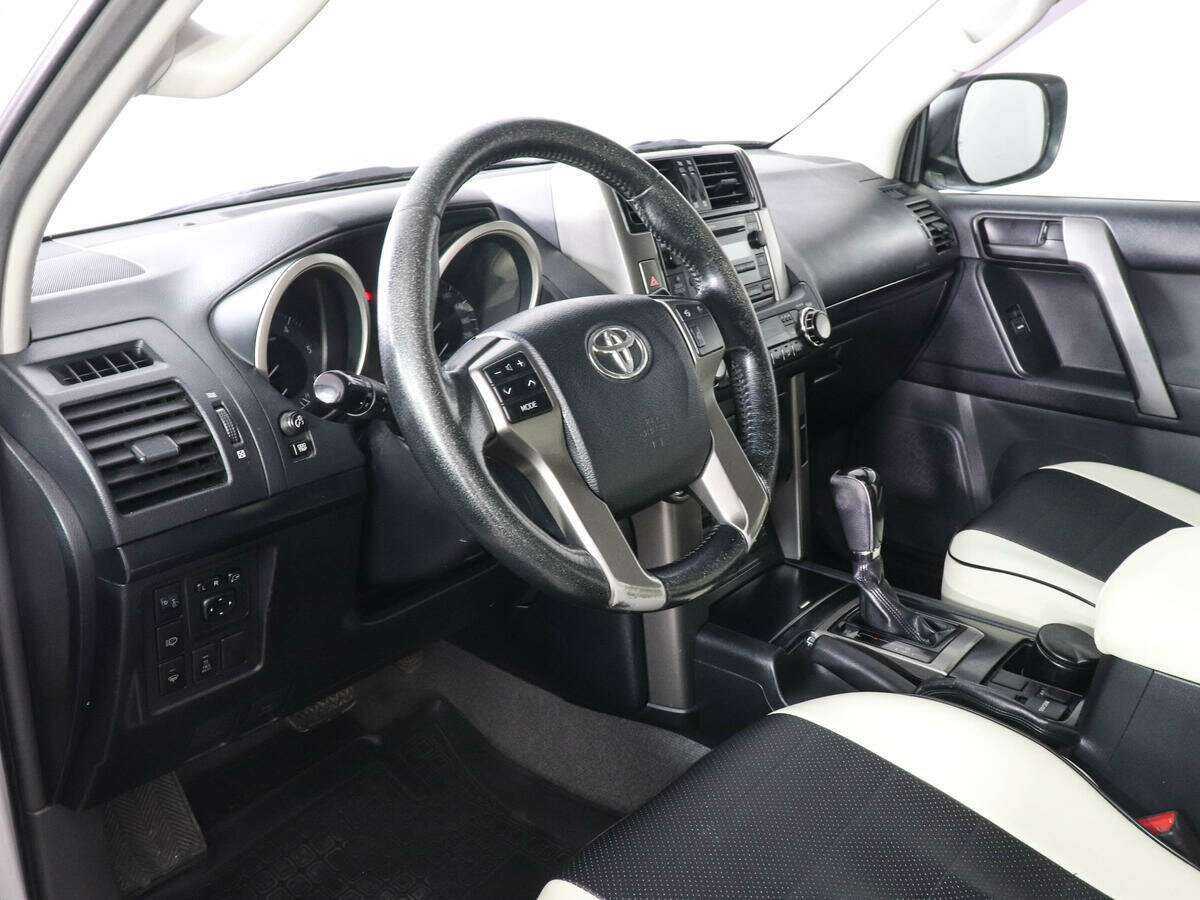 Купить Toyota Land Cruiser Prado, 2013, 221 140 км.. Фото: #7