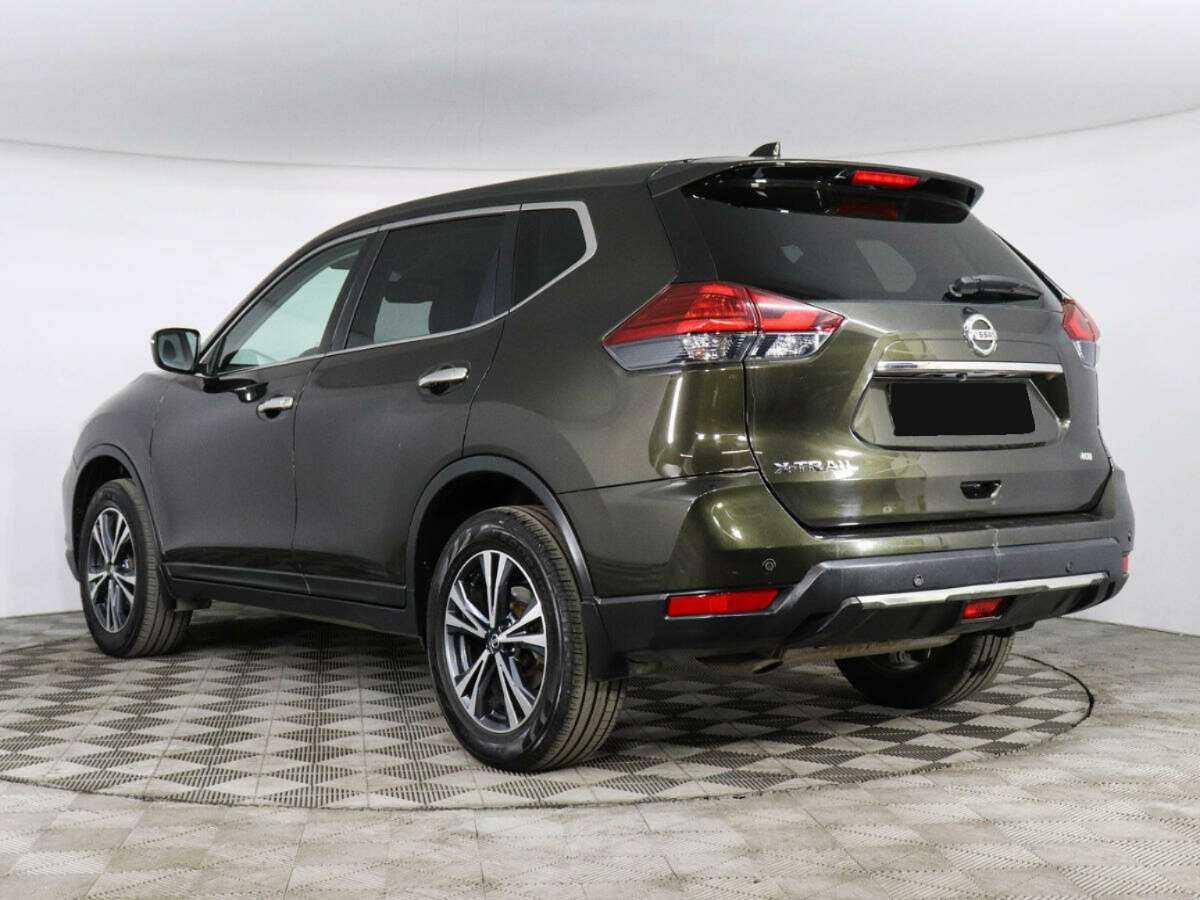 Купить Nissan X-Trail, 2020, 176 666 км.. Фото: #6