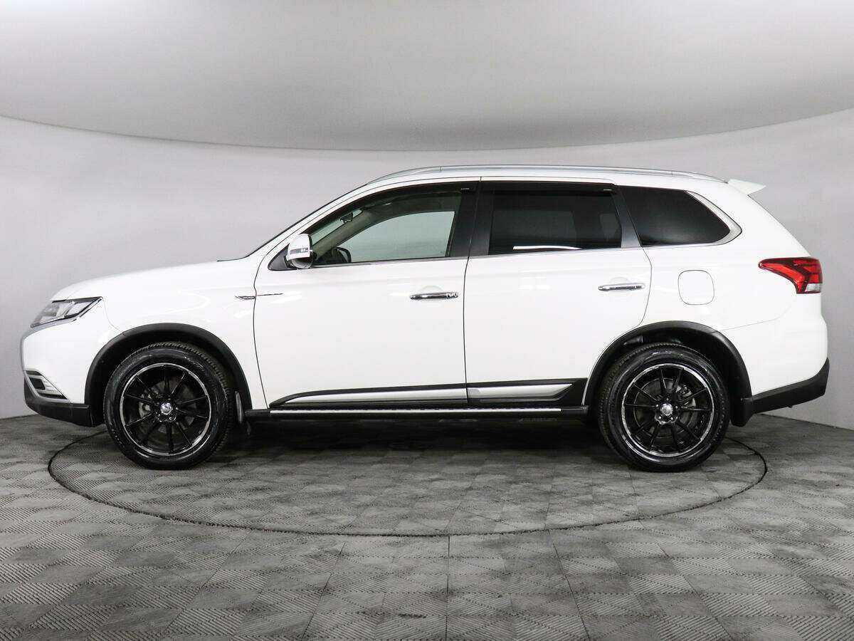 Купить Mitsubishi Outlander, 2020, 61 898 км.. Фото: #6