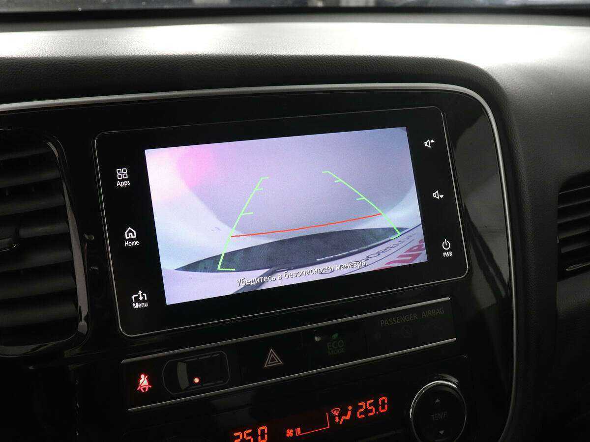 Купить Mitsubishi Outlander, 2020, 61 898 км.. Фото: #13