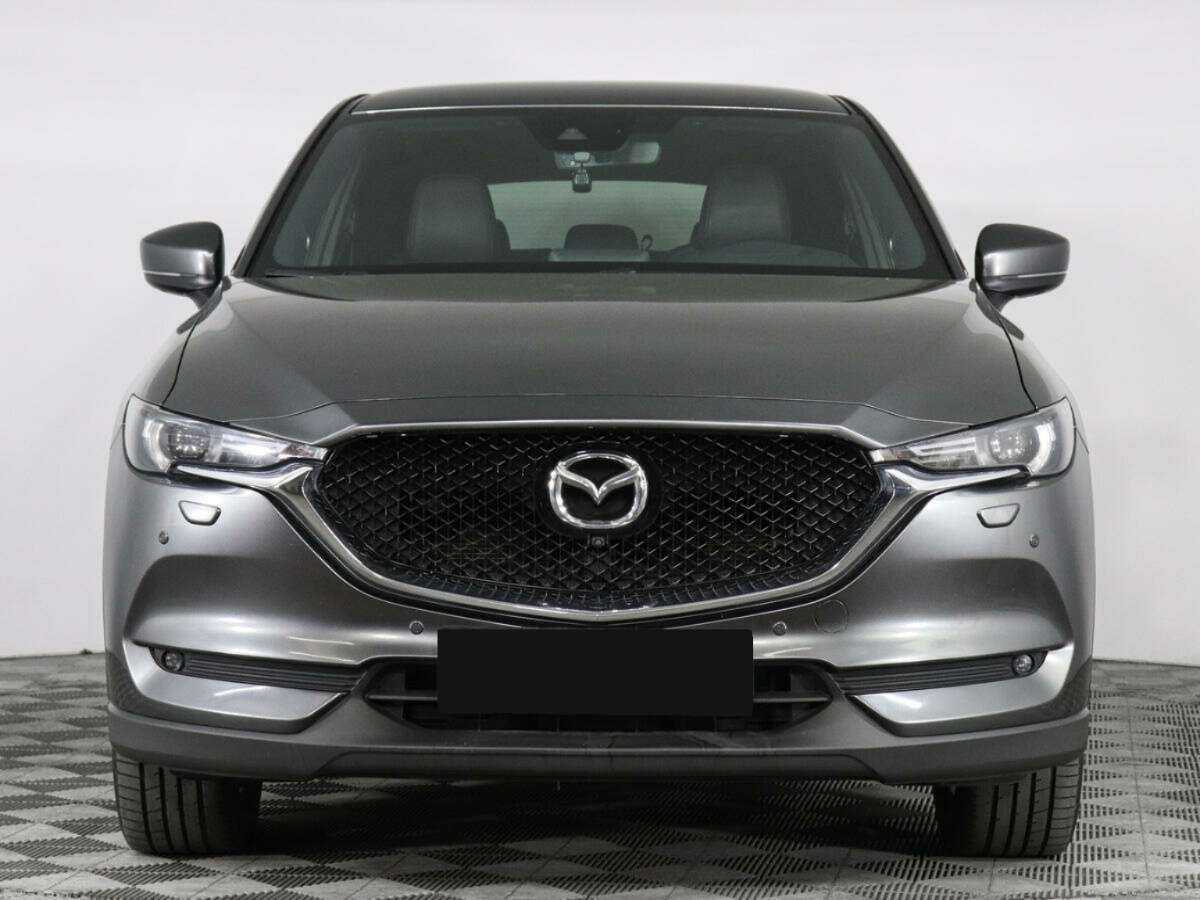 Купить Mazda CX-5, 2019, 111 373 км.. Фото: #1