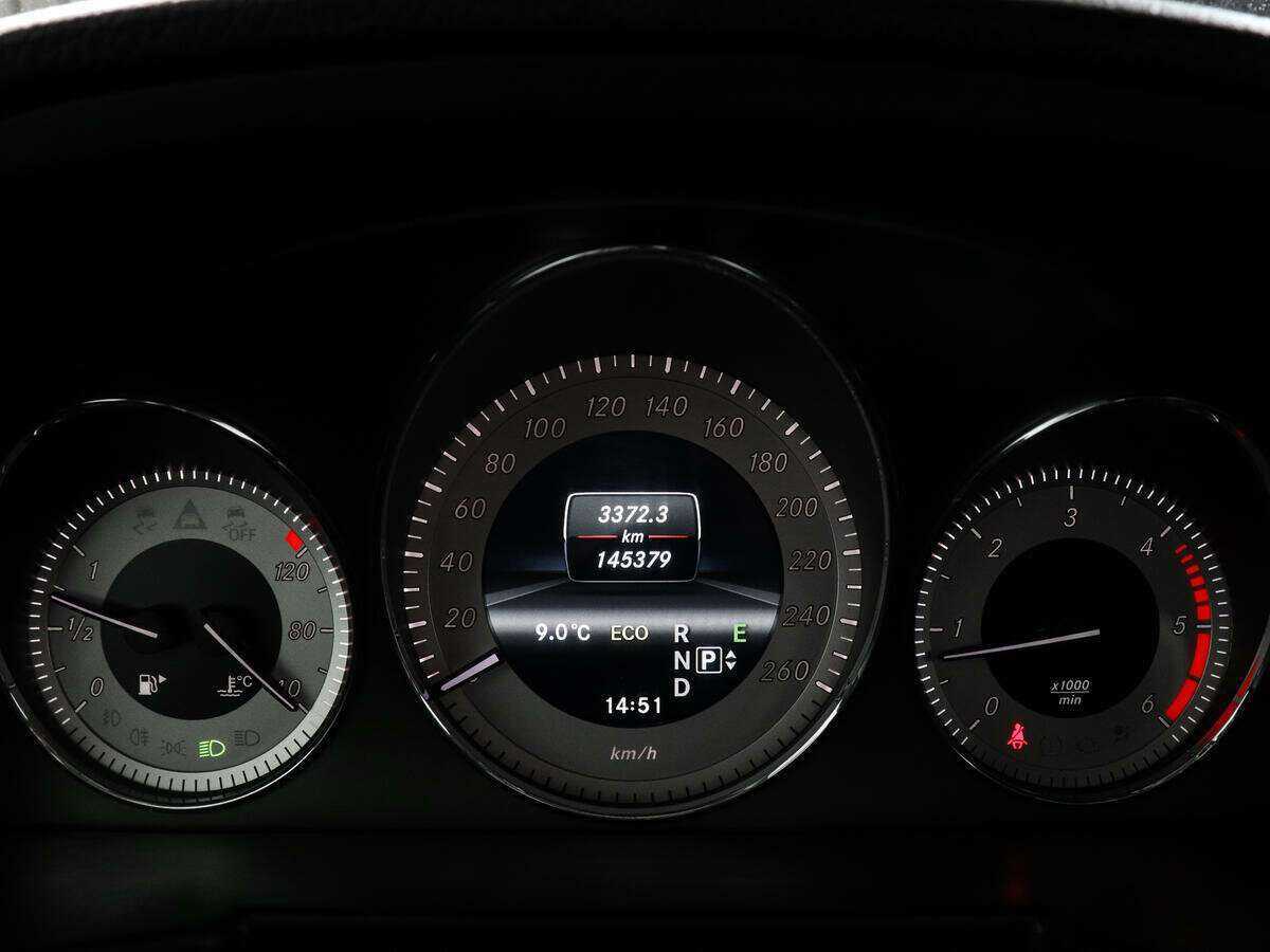 Купить Mercedes-Benz GLK-Класс, 2013, 145 376 км.. Фото: #9