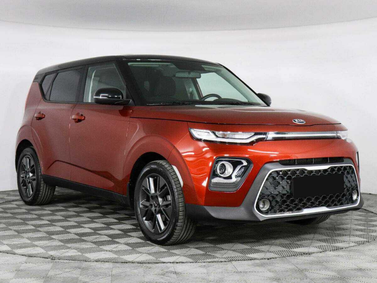 Купить Kia Soul, 2021, 19 724 км.. Фото: #2