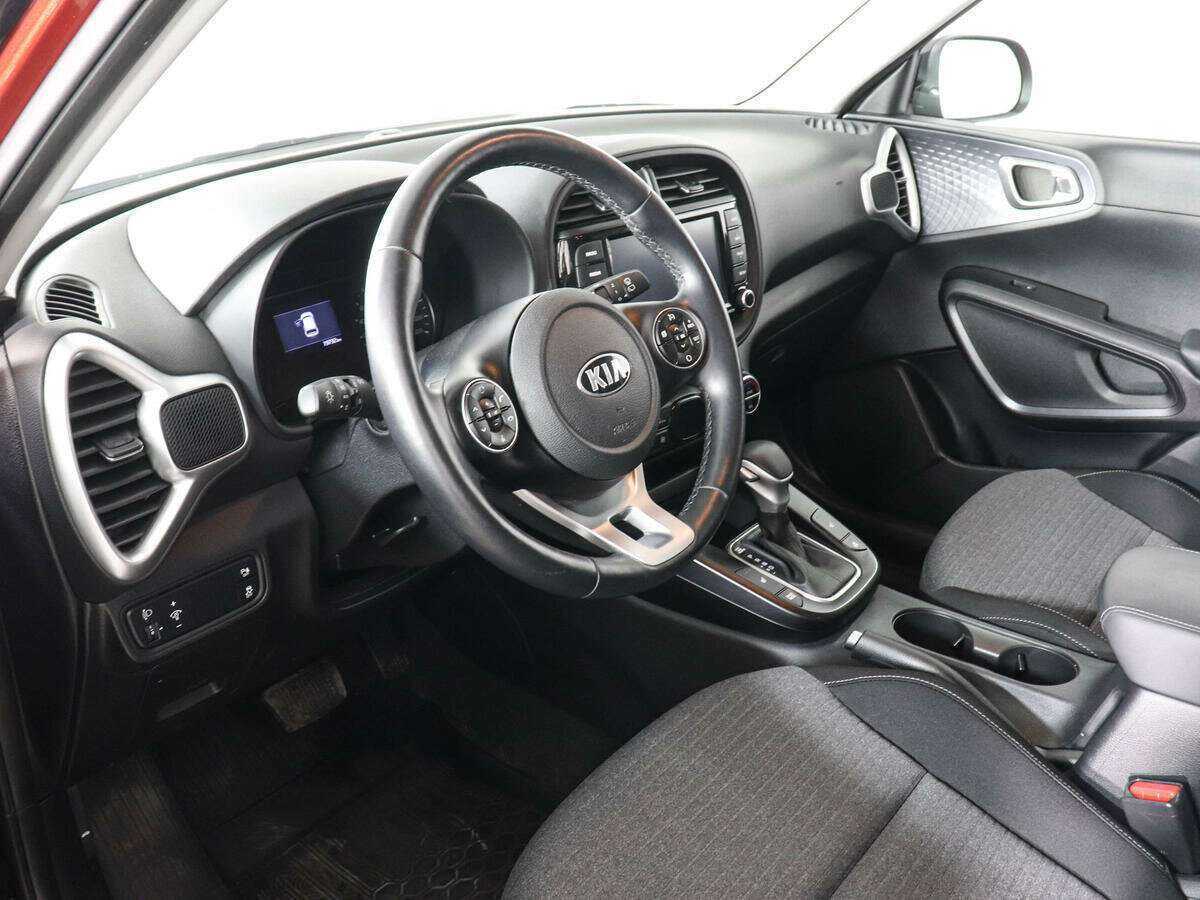 Купить Kia Soul, 2021, 19 724 км.. Фото: #8