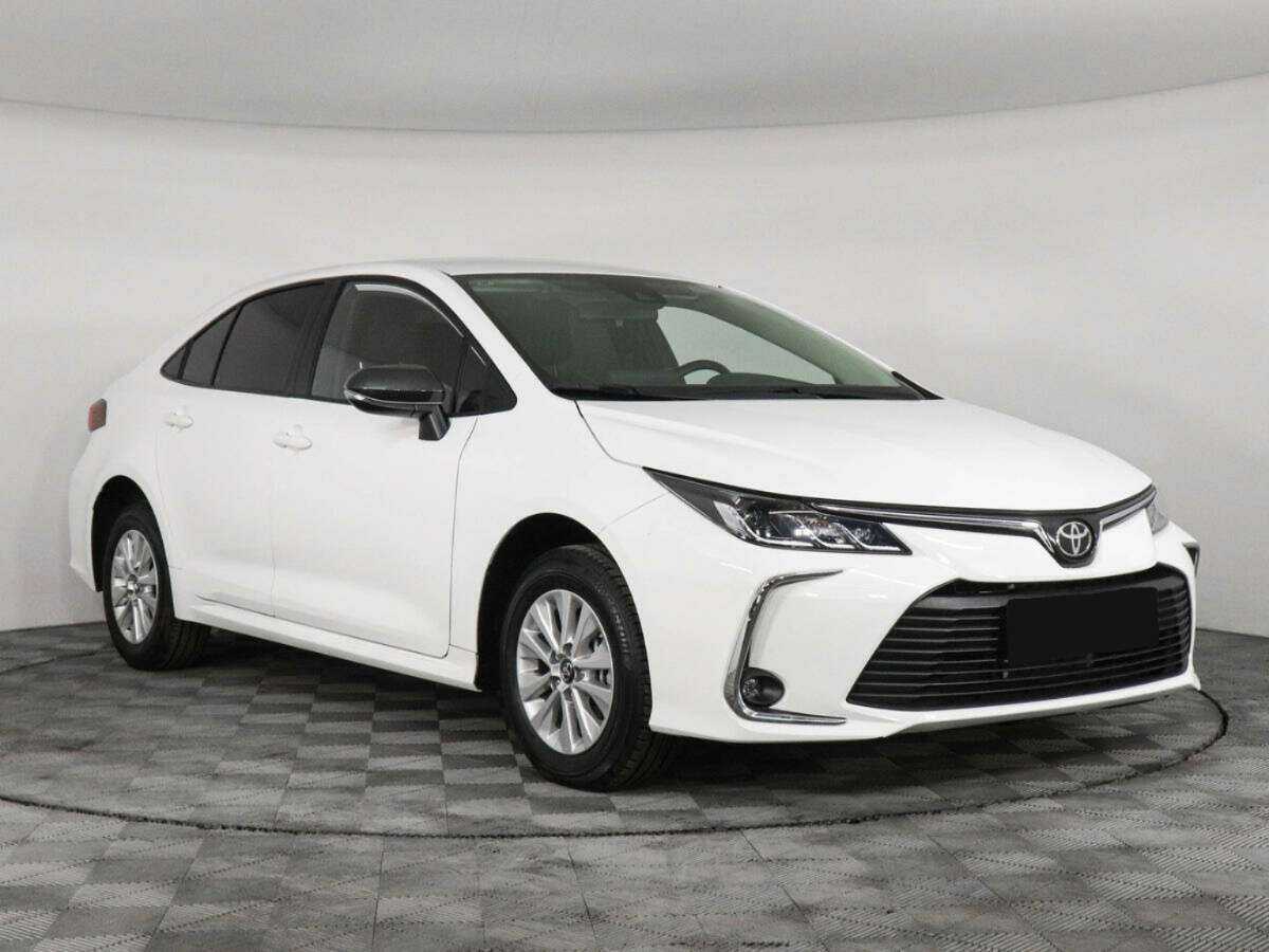 Купить Toyota Corolla, 2022, 6 347 км.. Фото: #2