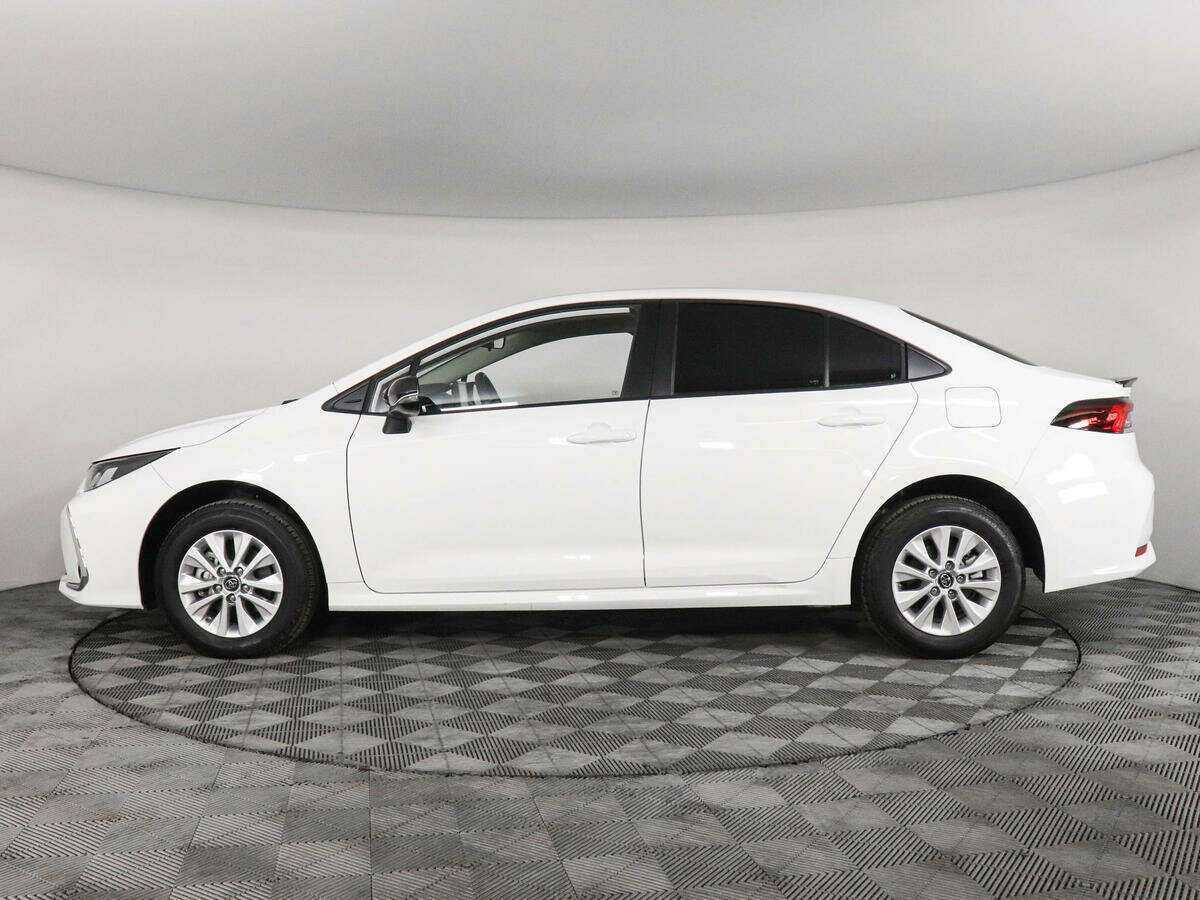 Купить Toyota Corolla, 2022, 6 347 км.. Фото: #6
