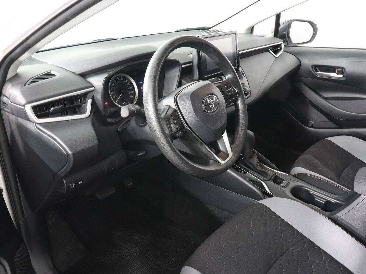 Купить Toyota Corolla, 2022, 6 347 км.. Фото: #7
