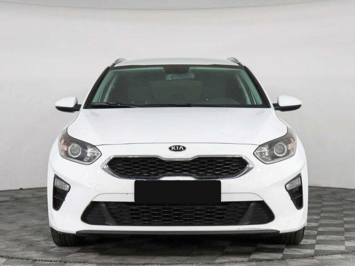 Купить Kia Ceed, 2019, 81 030 км.. Фото: #1