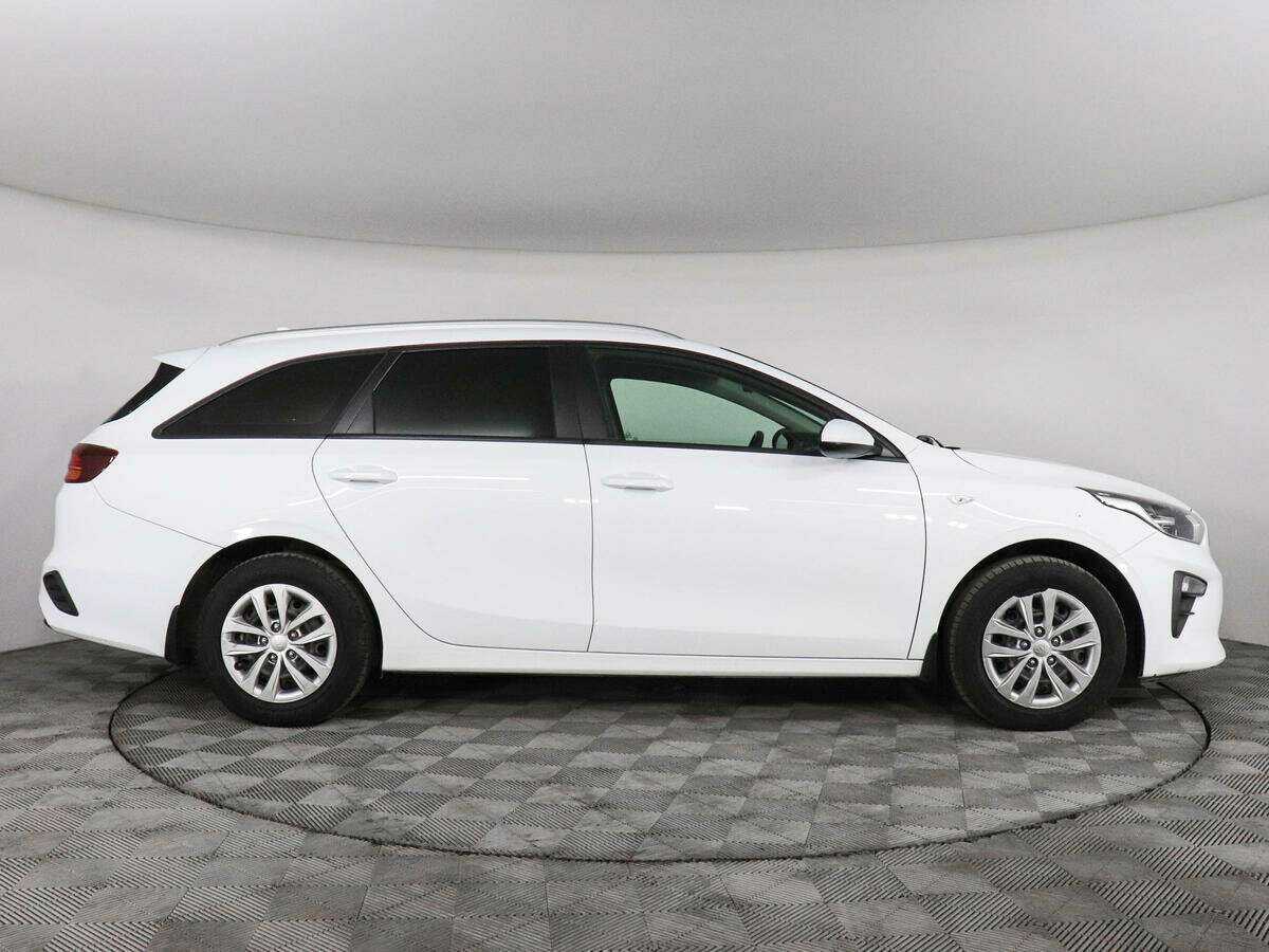 Купить Kia Ceed, 2019, 81 030 км.. Фото: #3