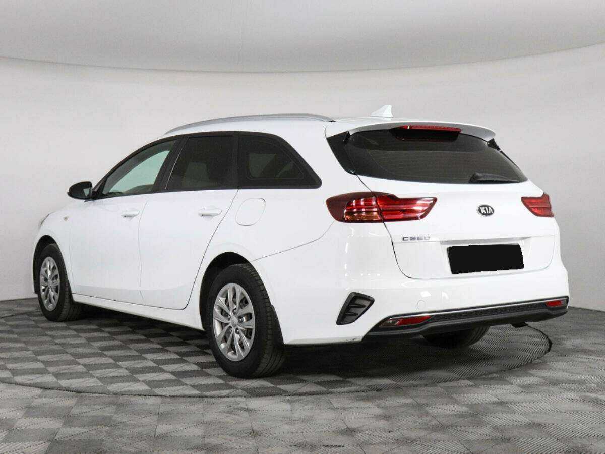 Купить Kia Ceed, 2019, 81 030 км.. Фото: #6