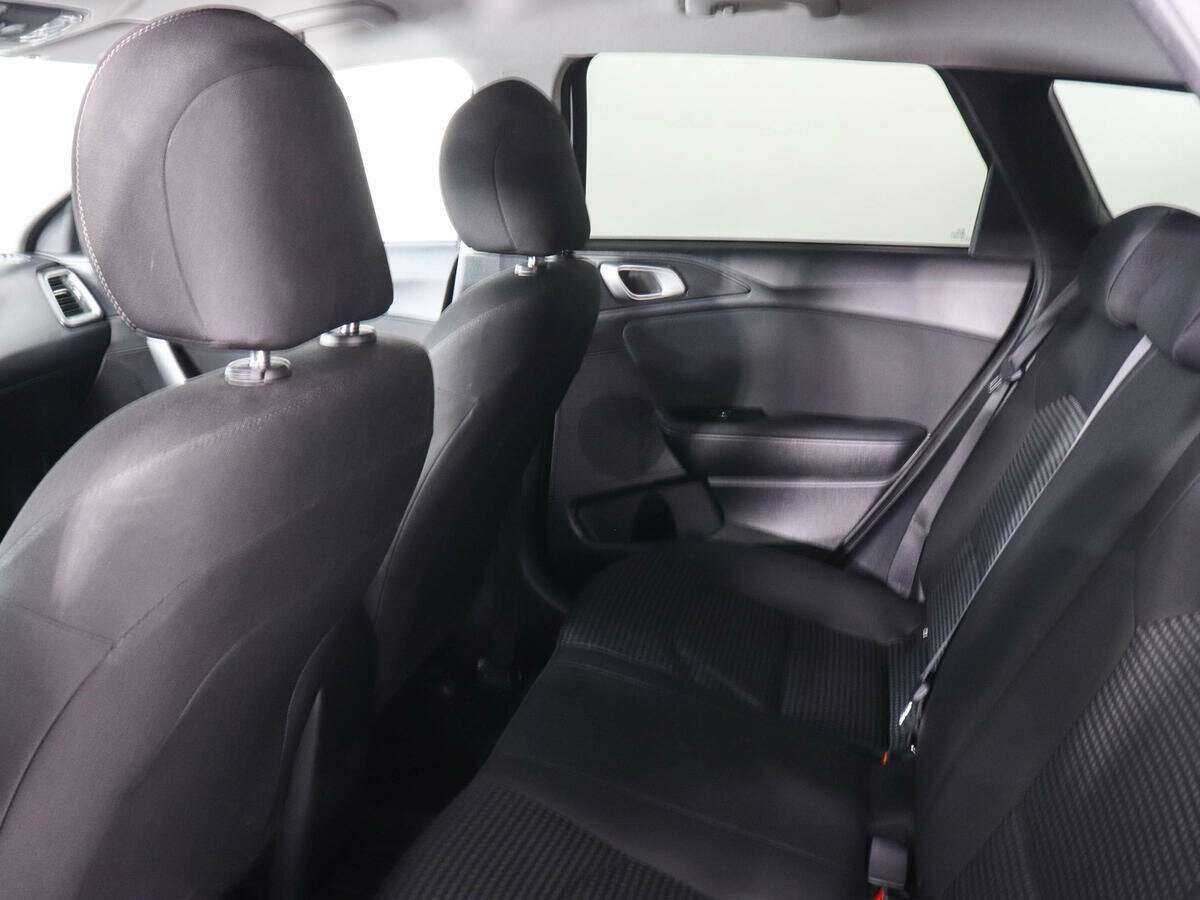 Купить Kia Ceed, 2019, 81 030 км.. Фото: #11