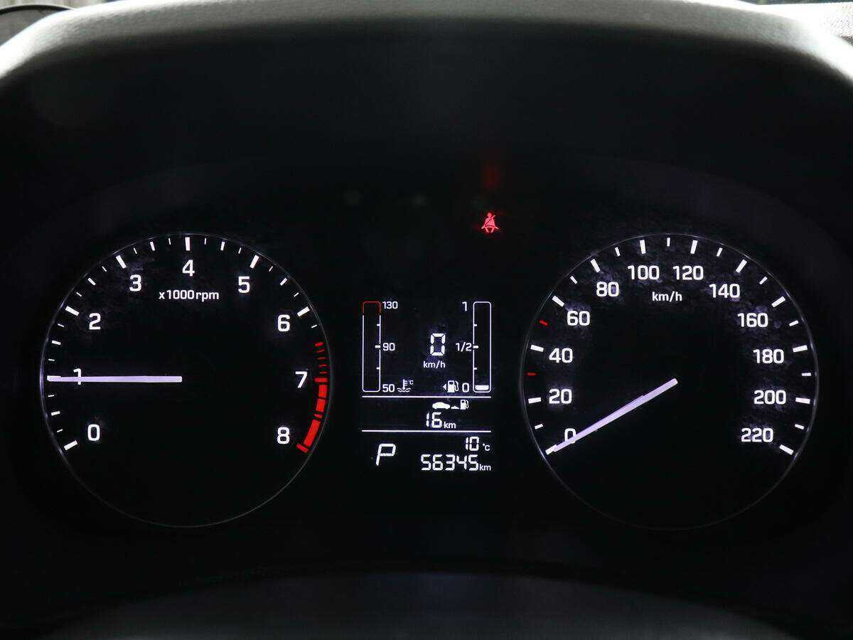 Купить Hyundai Creta, 2019, 56 540 км.. Фото: #10