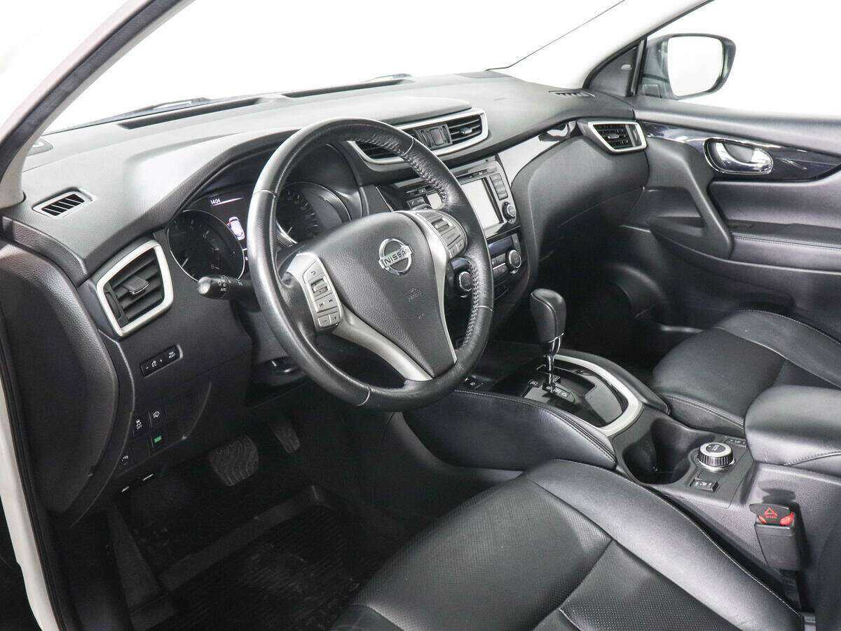 Купить Nissan Qashqai, 2018, 85 052 км.. Фото: #8
