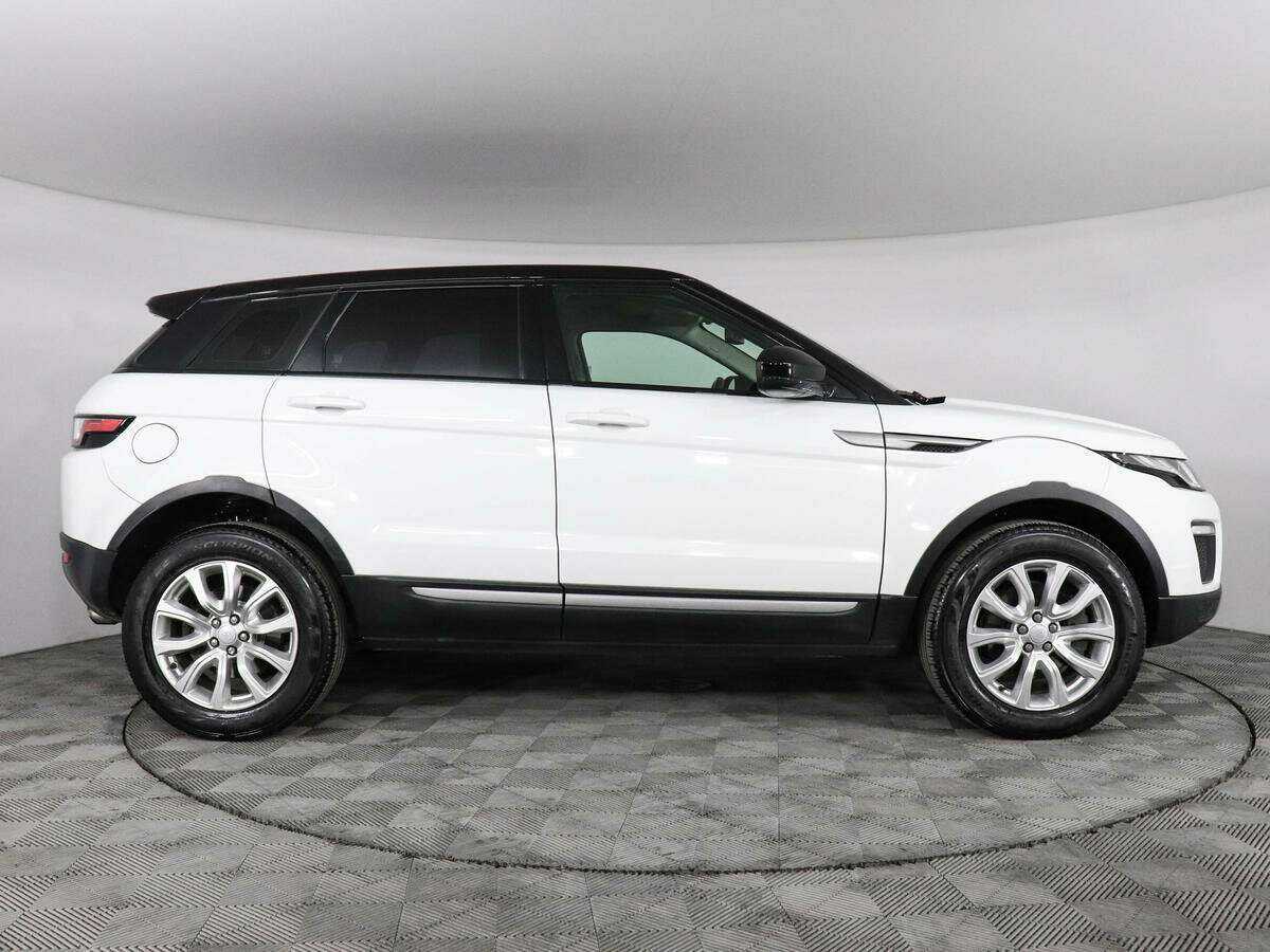 Купить Land Rover Range Rover Evoque, 2017, 85 000 км.. Фото: #3