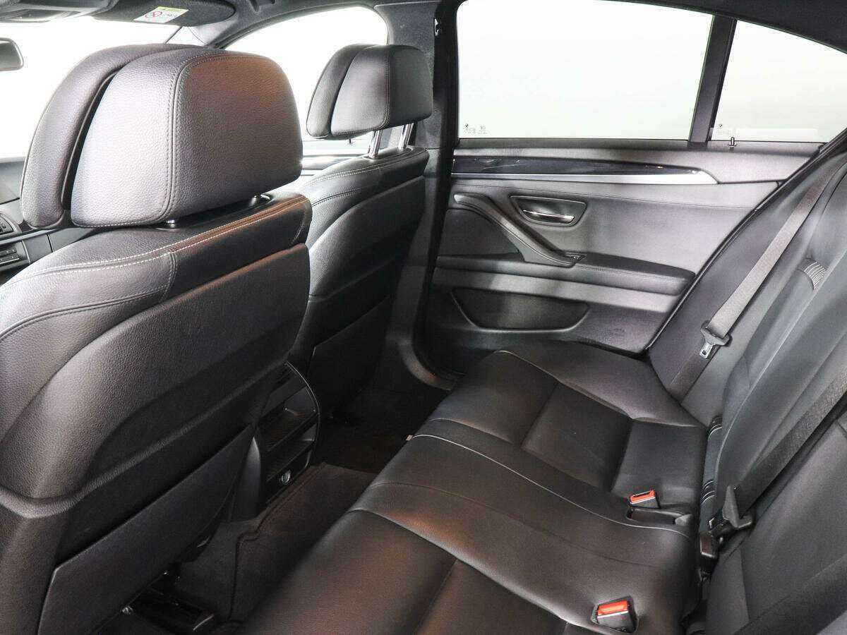 Купить BMW 5 серии, 2016, 167 663 км.. Фото: #9