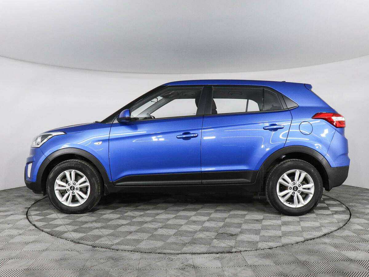 Купить Hyundai Creta, 2019, 85 244 км.. Фото: #7