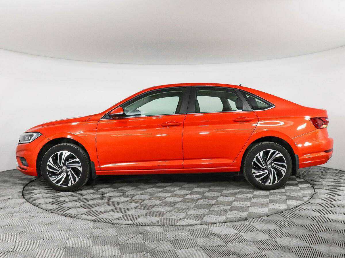 Купить Volkswagen Jetta, 2019, 44 021 км.. Фото: #7