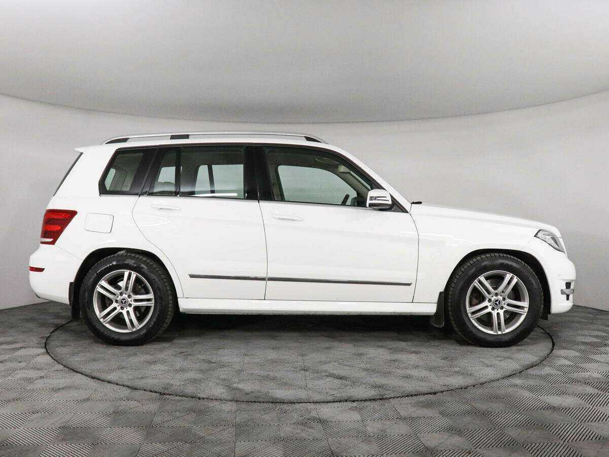 Купить Mercedes-Benz GLK-Класс, 2014, 111 080 км.. Фото: #3
