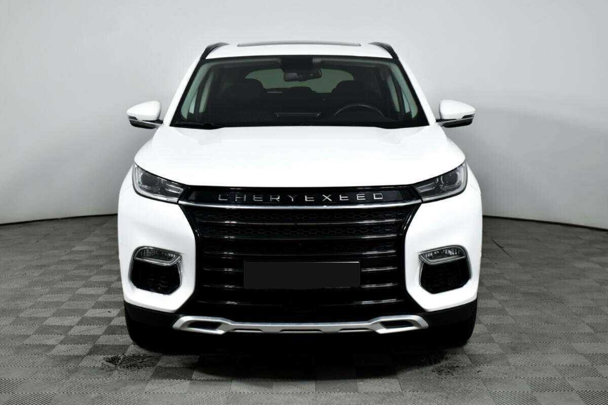 Купить Эксид Т-Икс-Л, 2021, 37 011 км.. Фото: #1