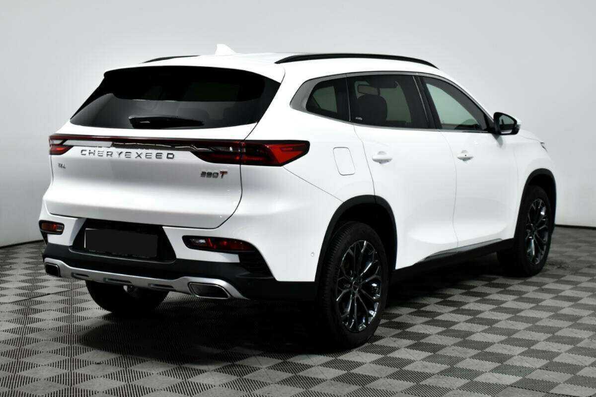 Купить Эксид Т-Икс-Л, 2021, 37 011 км.. Фото: #4