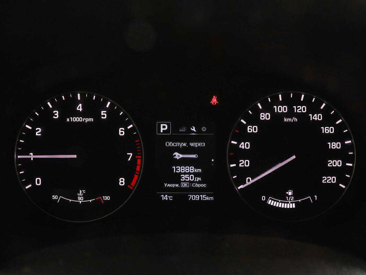 Купить Hyundai Creta, 2020, 70 914 км.. Фото: #10