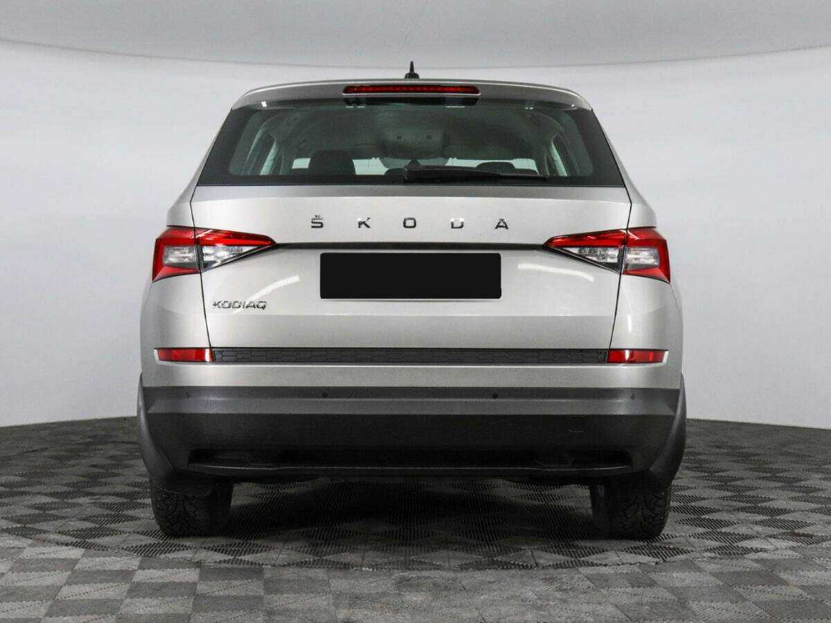 Купить Skoda Kodiaq, 2020, 92 335 км.. Фото: #5