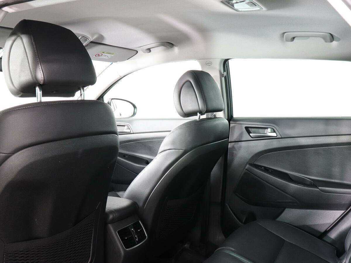 Купить Hyundai Tucson, 2017, 123 000 км.. Фото: #11
