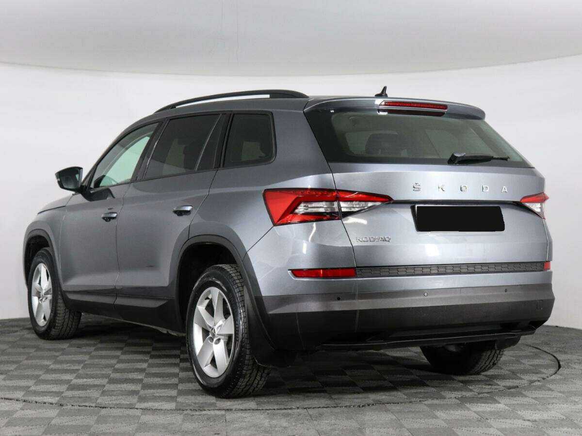 Купить Skoda Kodiaq, 2019, 71 000 км.. Фото: #5