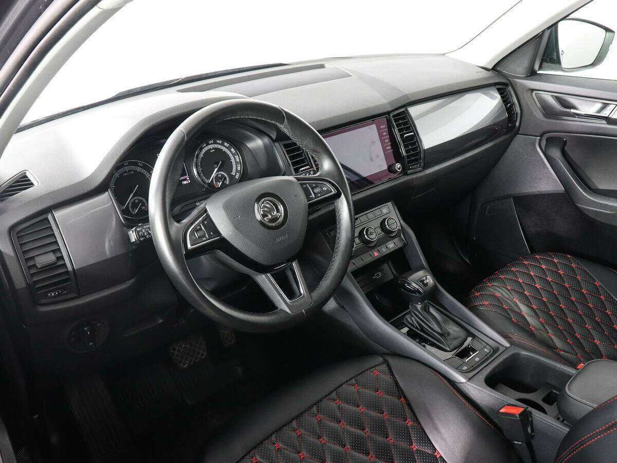 Купить Skoda Kodiaq, 2019, 71 000 км.. Фото: #7