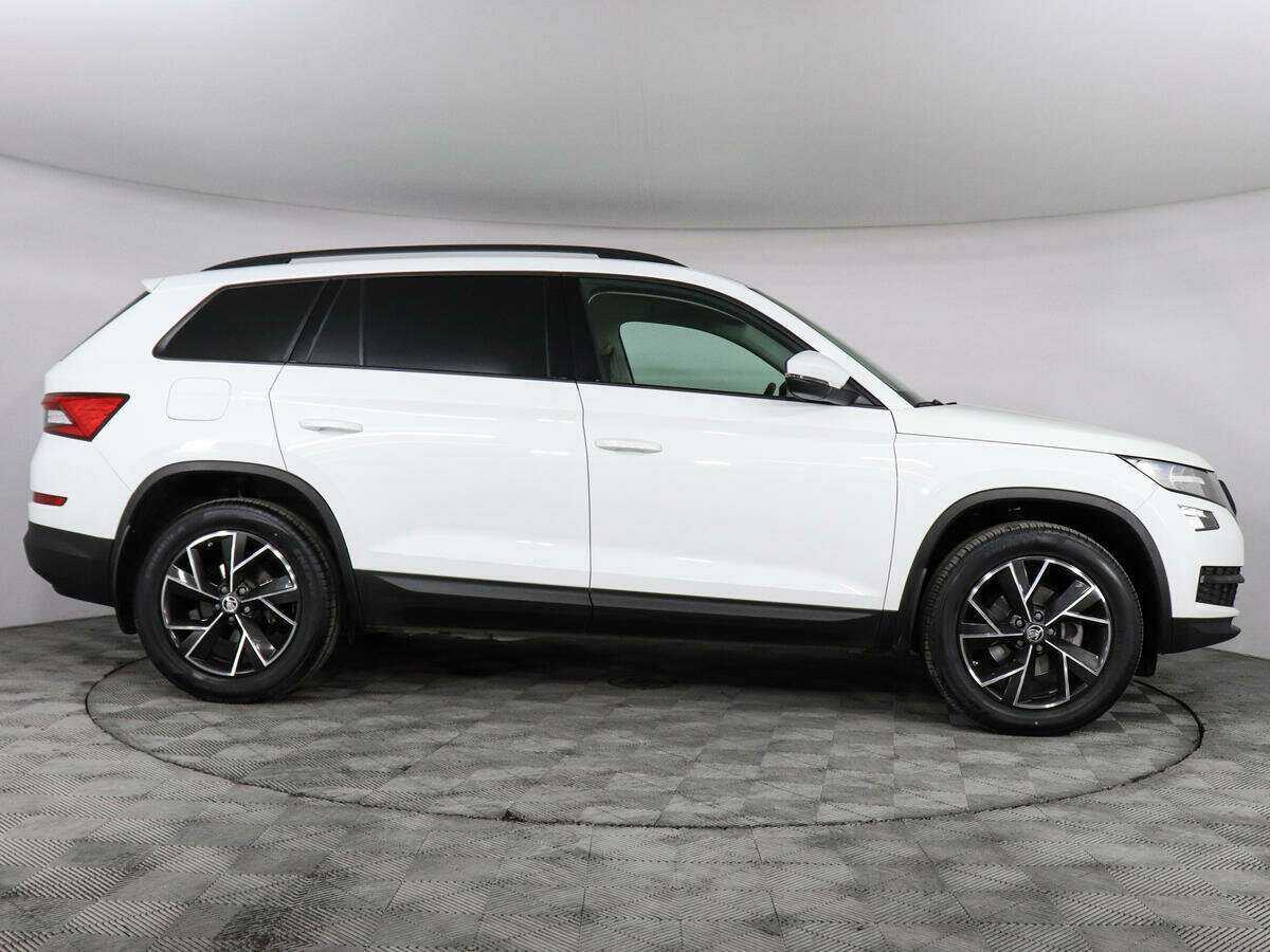 Купить Skoda Kodiaq, 2018, 85 160 км.. Фото: #3