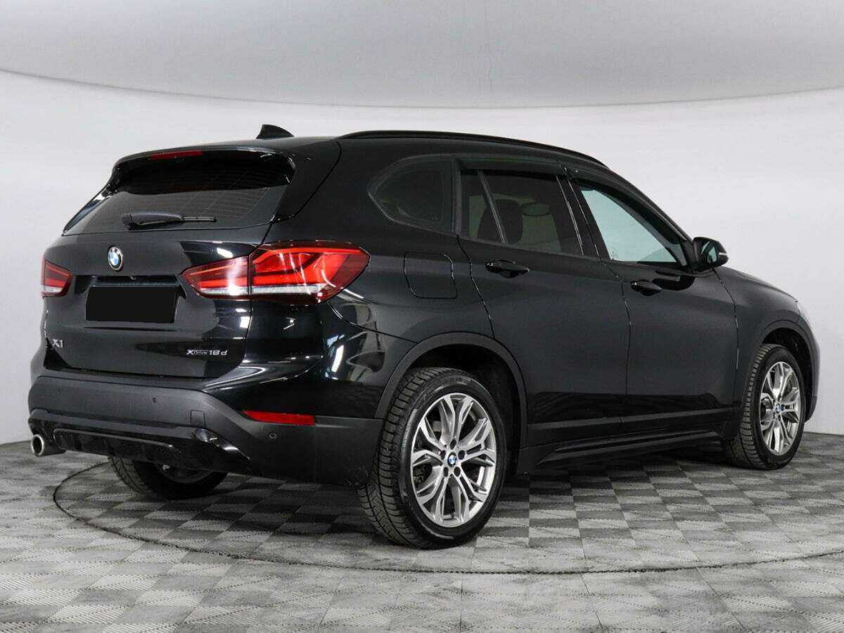 Купить BMW X1, 2020, 68 292 км.. Фото: #1