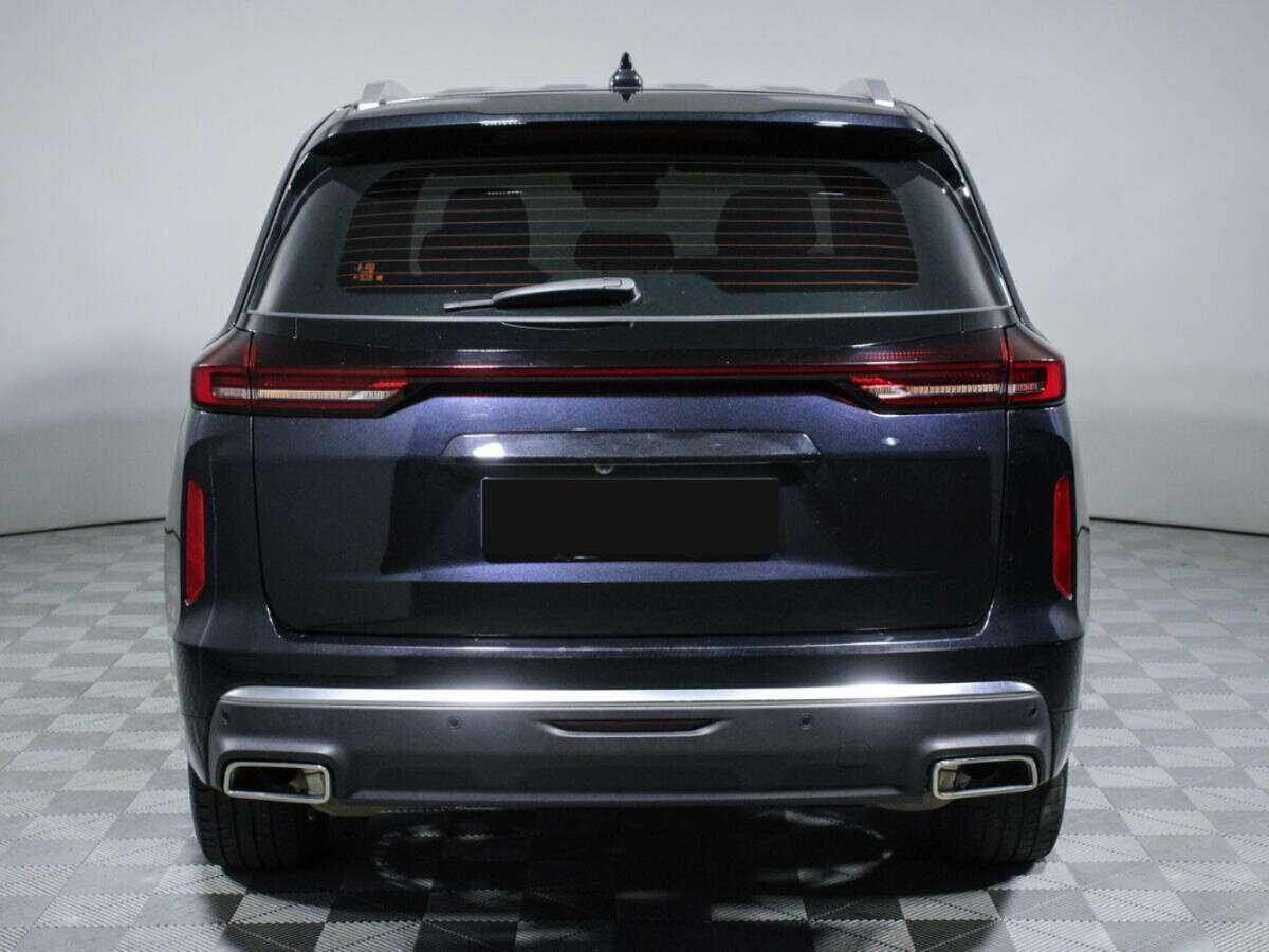 Купить EXEED VX, 2022, 42 998 км.. Фото: #5