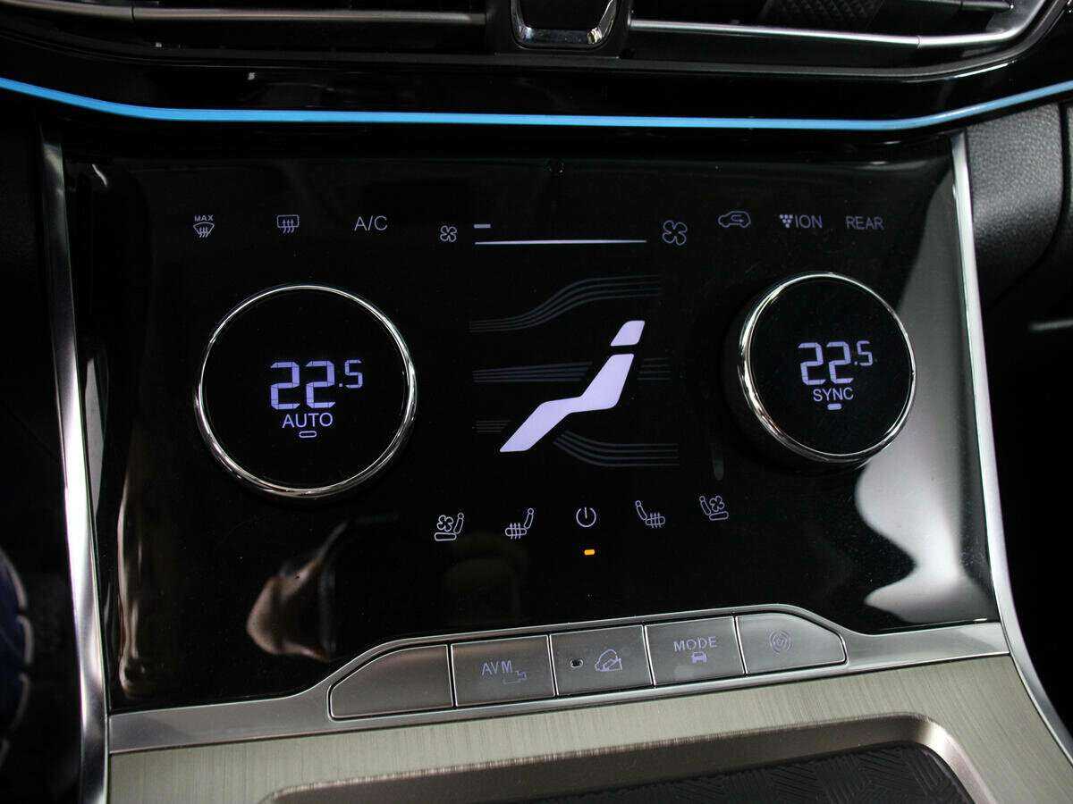 Купить EXEED VX, 2022, 42 998 км.. Фото: #30