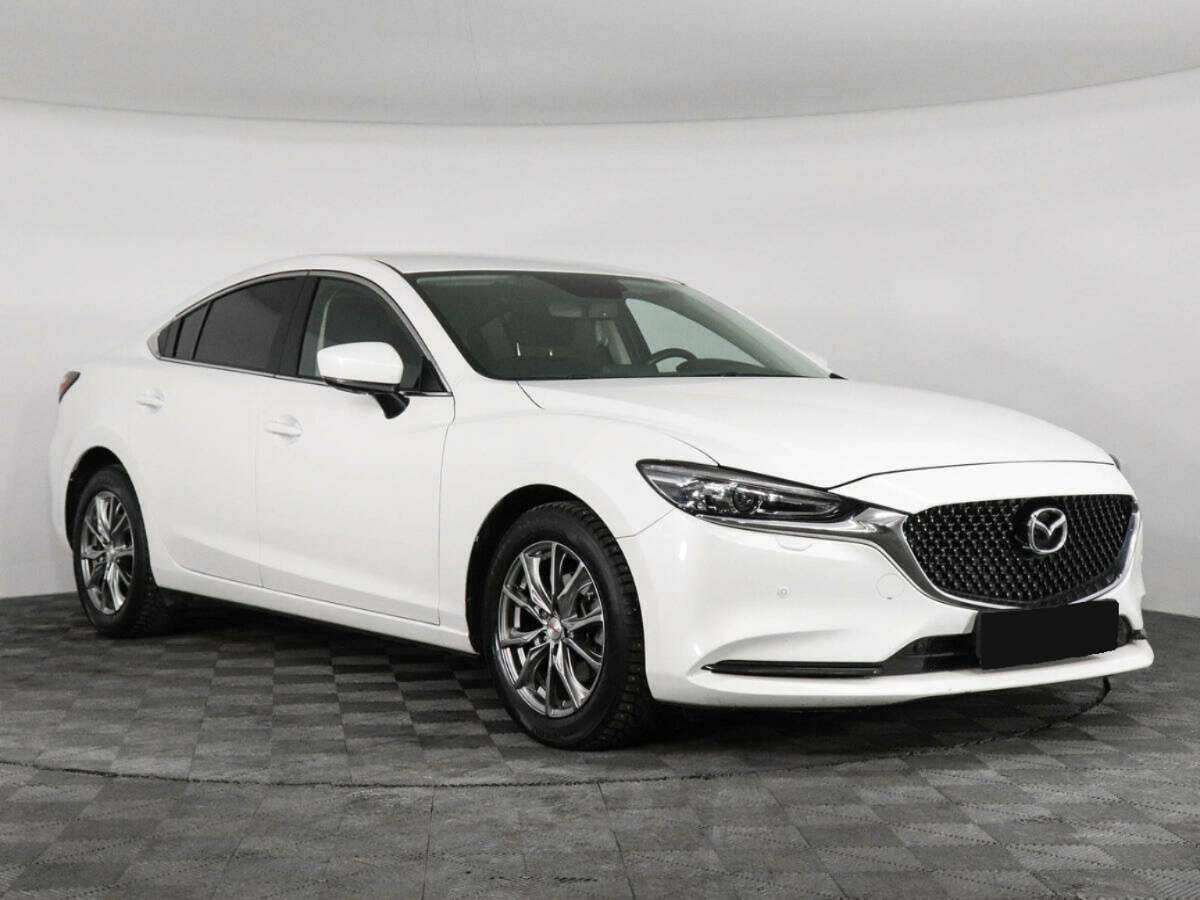 Купить Mazda 6, 2021, 85 340 км.. Фото: #2