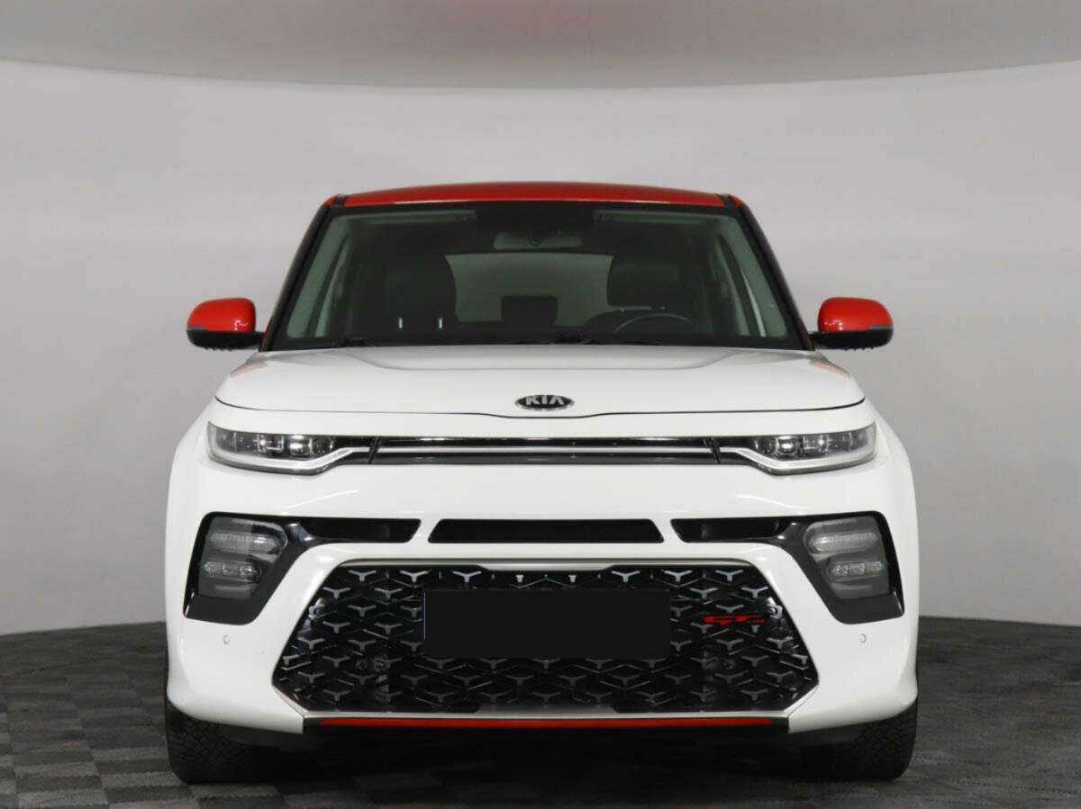 Купить Kia Soul, 2019, 70 061 км.. Фото: #1