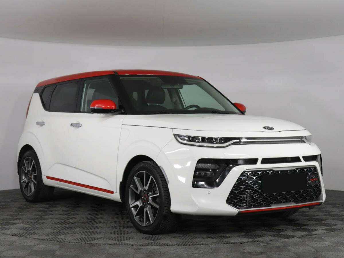 Купить Kia Soul, 2019, 70 061 км.. Фото: #2
