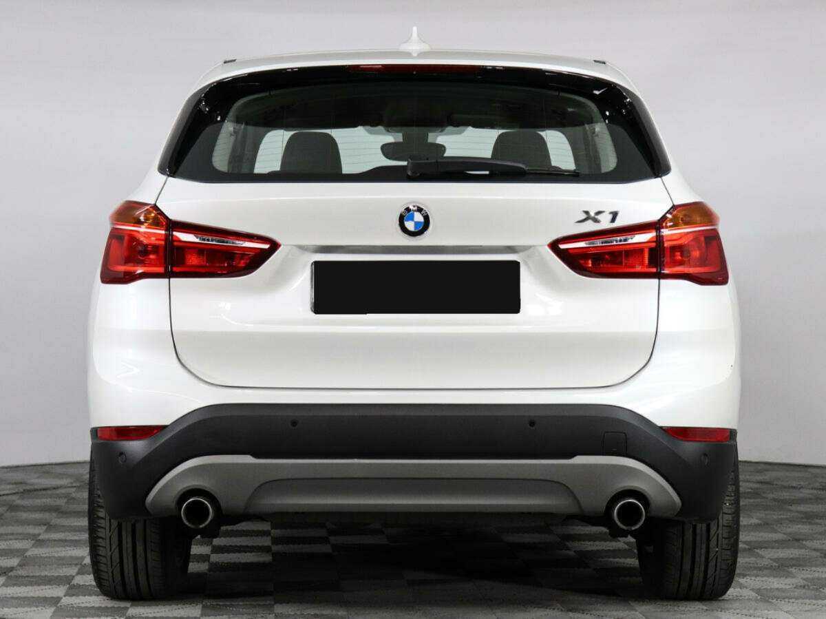 Купить BMW X1, 2016, 32 763 км.. Фото: #3