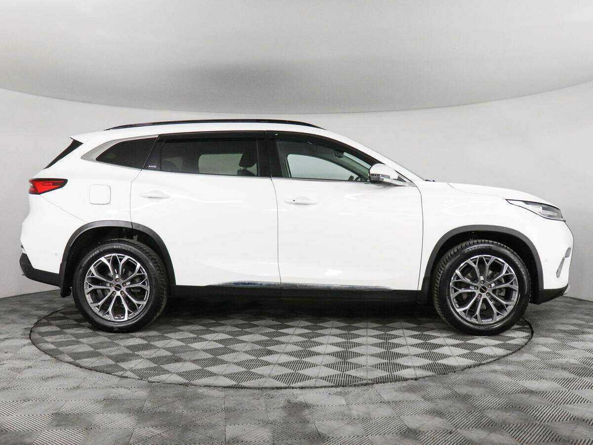 Купить EXEED TXL, 2020, 58 213 км.. Фото: #3