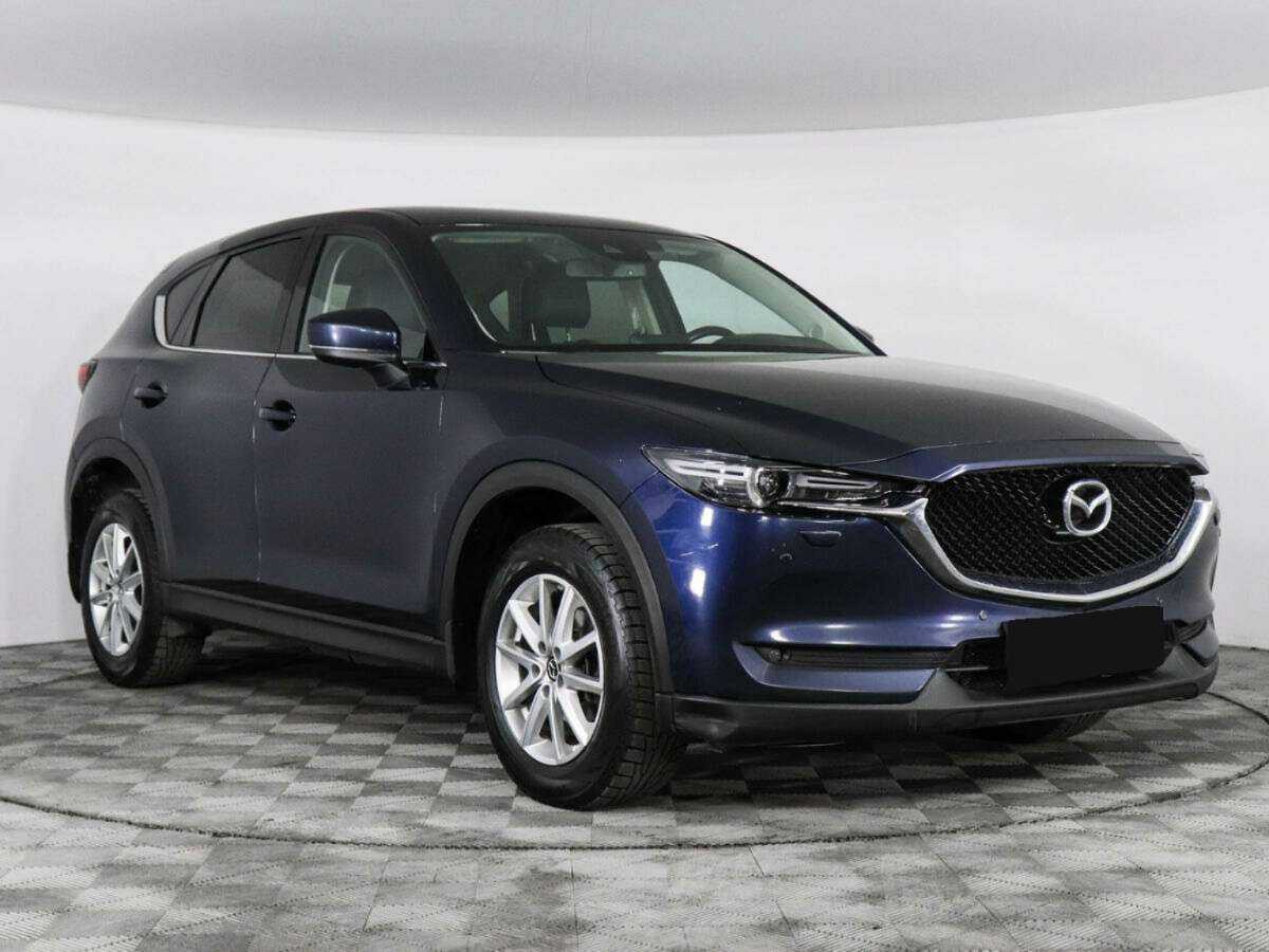 Купить Mazda CX-5, 2019, 97 000 км.. Фото: #2
