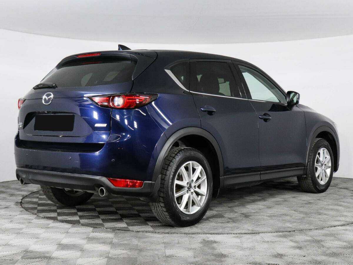 Купить Mazda CX-5, 2019, 97 000 км.. Фото: #4
