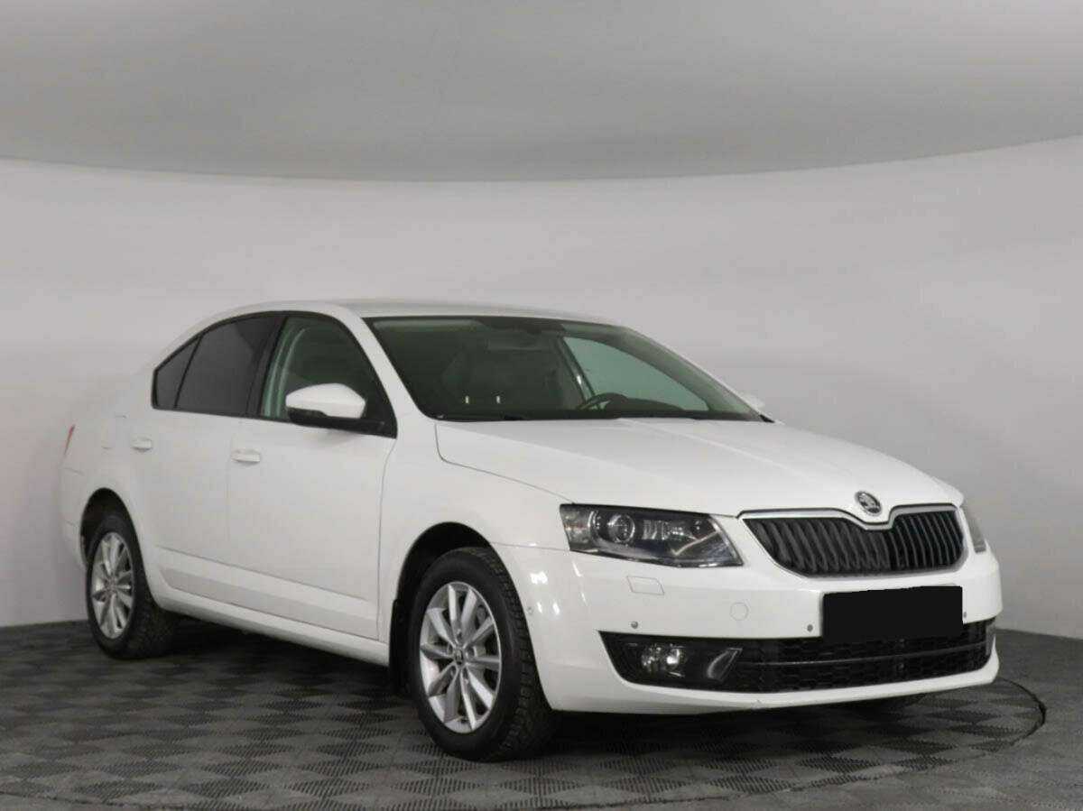 Купить Skoda Octavia, 2014, 120 000 км.. Фото: #2
