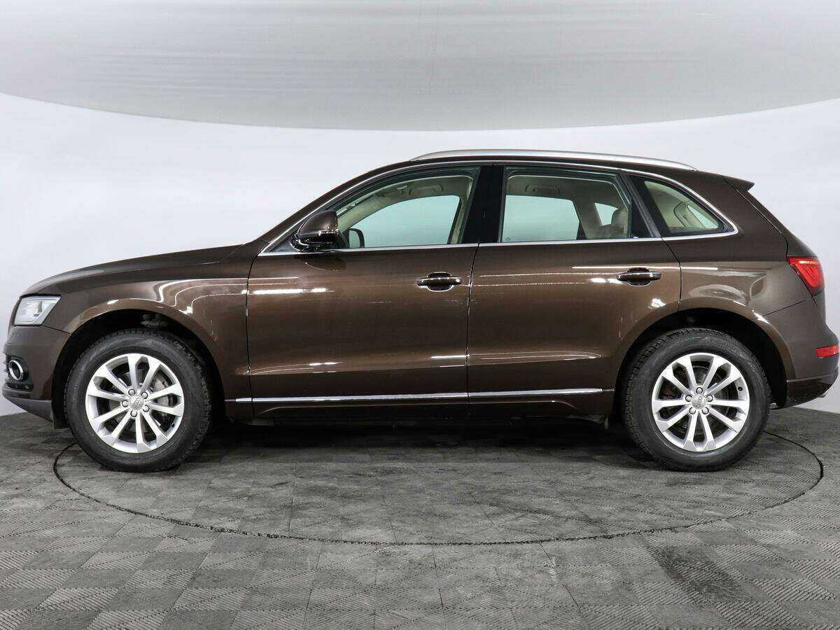 Купить Audi Q5, 2015, 114 891 км.. Фото: #6