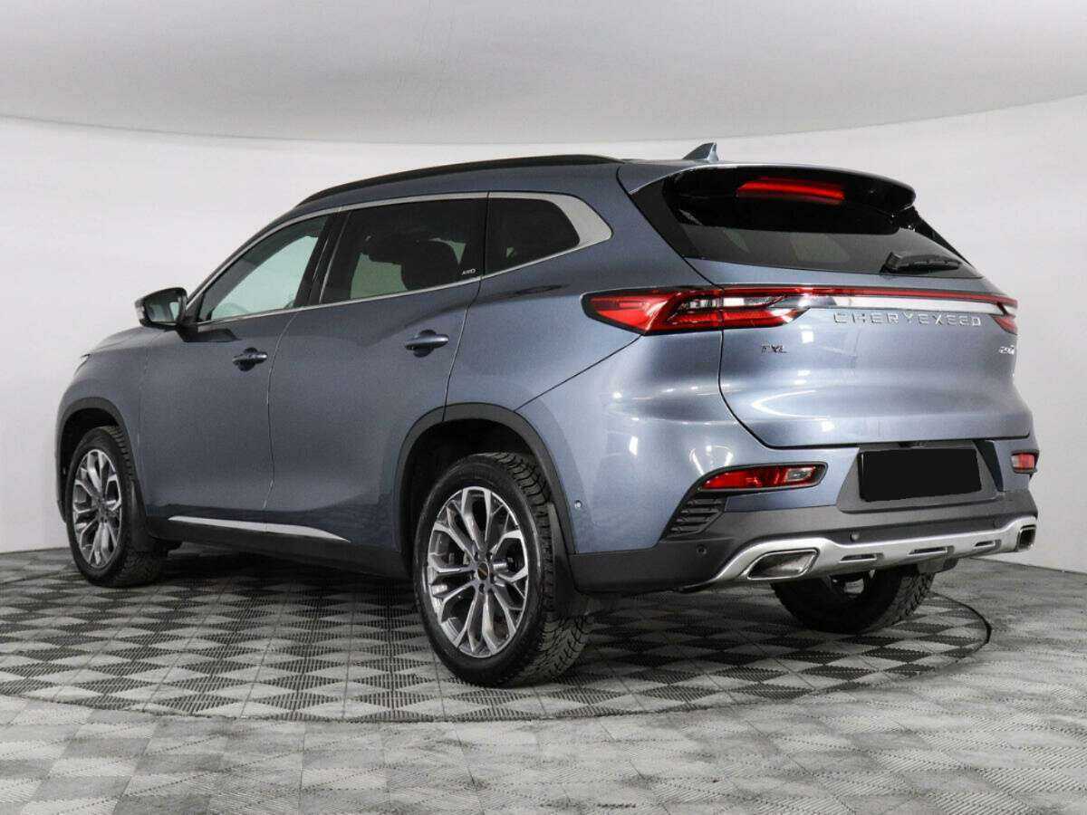 Купить EXEED TXL, 2021, 28 375 км.. Фото: #5