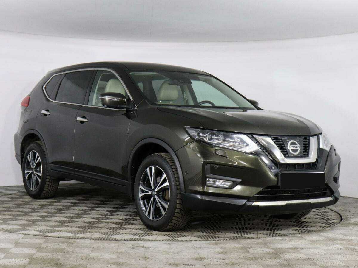 Купить Nissan X-Trail, 2019, 103 265 км.. Фото: #2