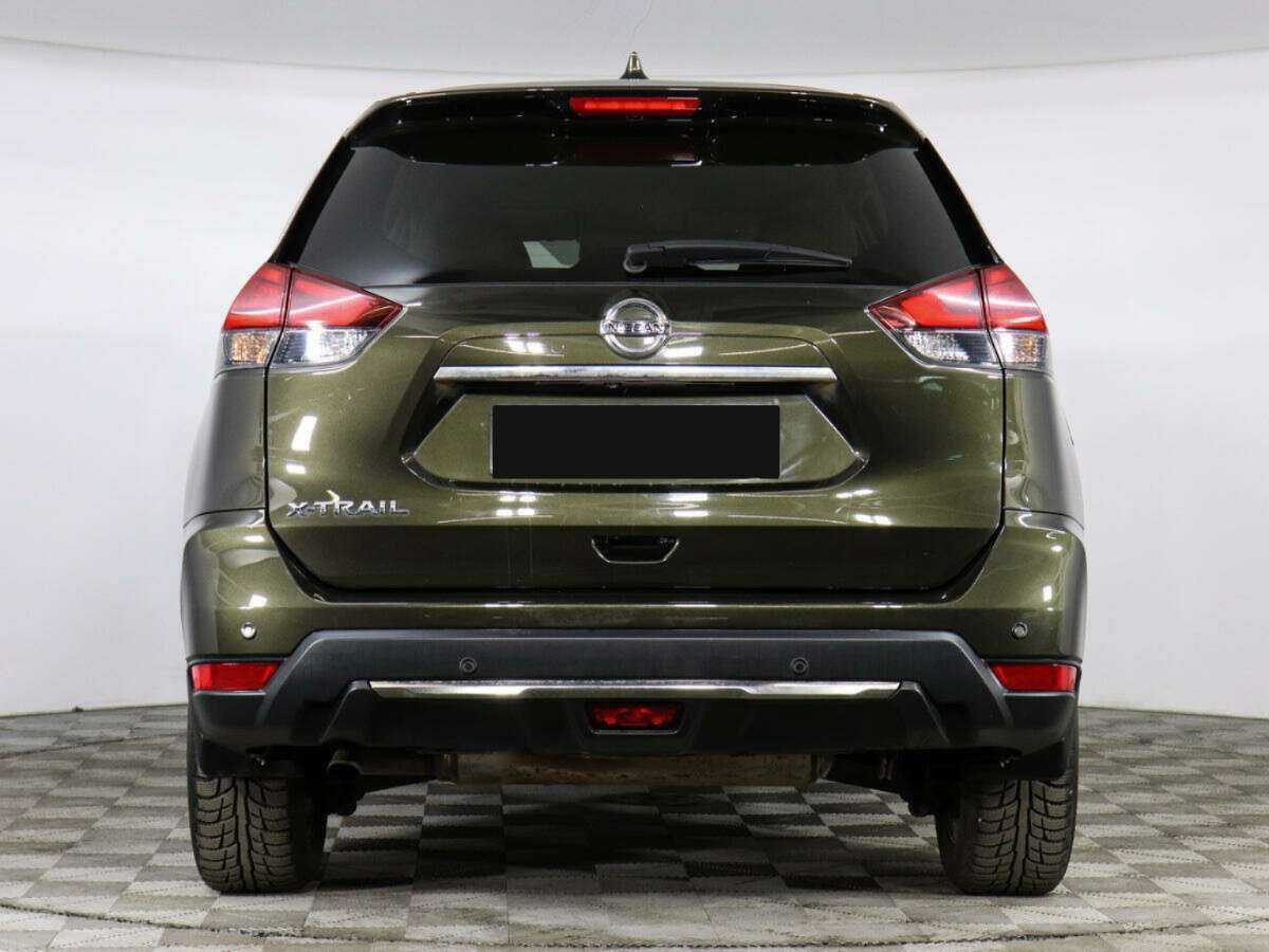 Купить Nissan X-Trail, 2019, 103 265 км.. Фото: #5
