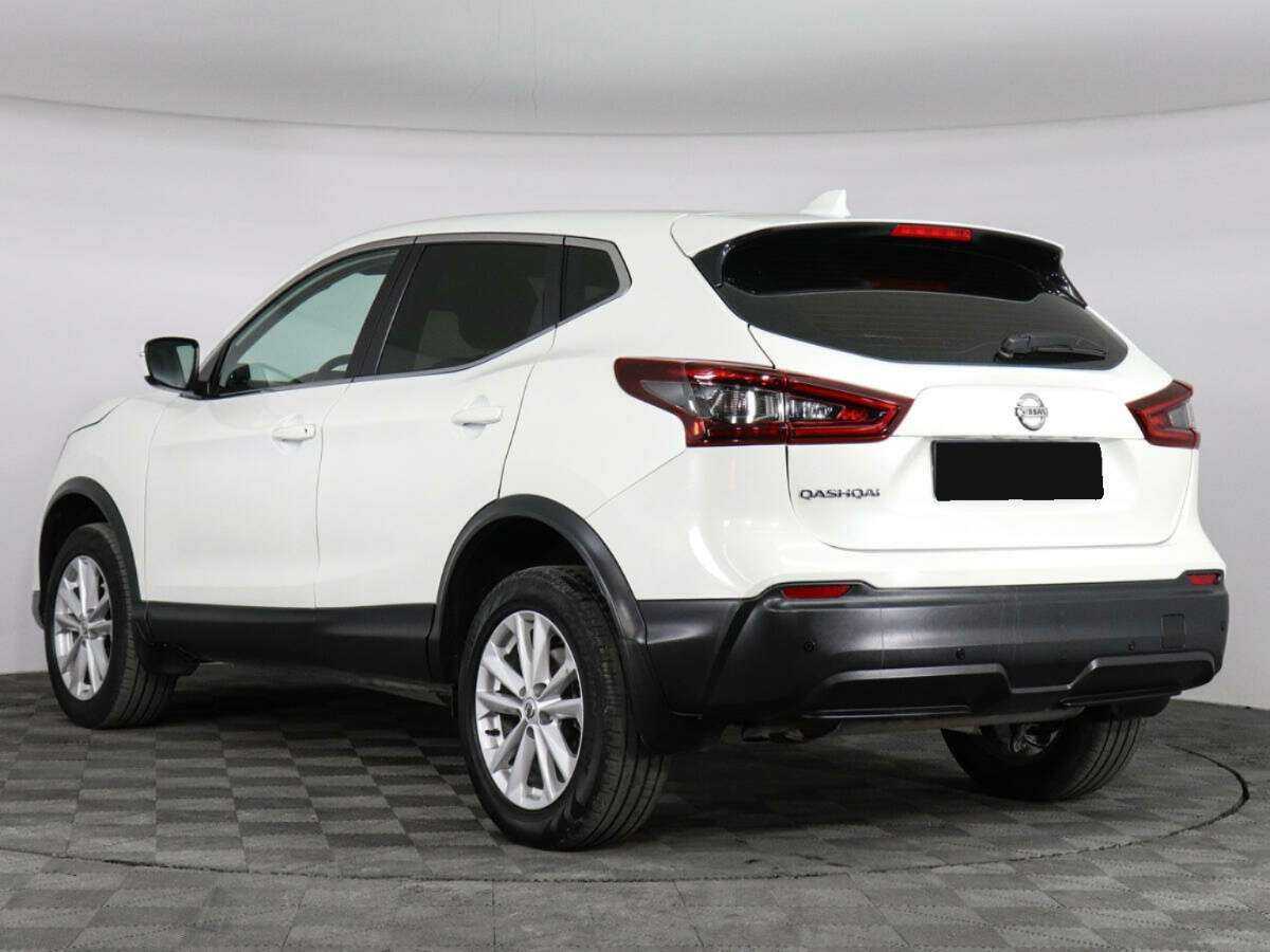 Купить Nissan Qashqai, 2021, 53 001 км.. Фото: #6