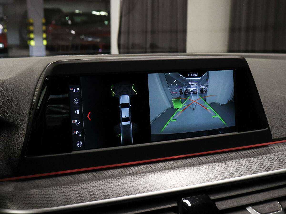 Купить BMW 5 серии, 2017, 79 587 км.. Фото: #11