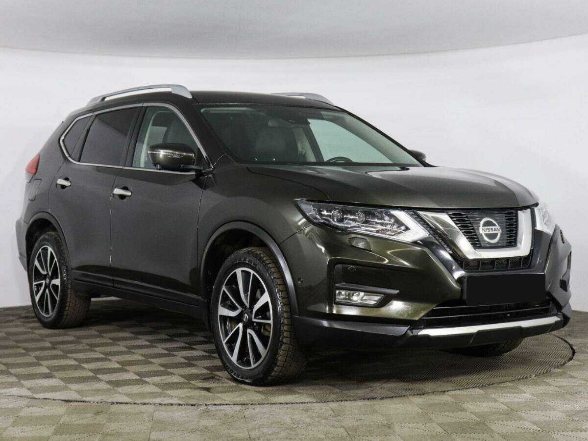 Купить Nissan X-Trail, 2019, 95 818 км.. Фото: #2